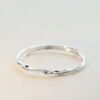 925 Silver Simple Cuff Bracelets