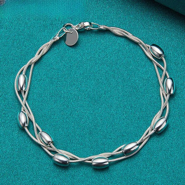 1691765593838-be5da487d49f4473829dc2ac62565a06-goods Multi Layers Thin Chain Bracelet