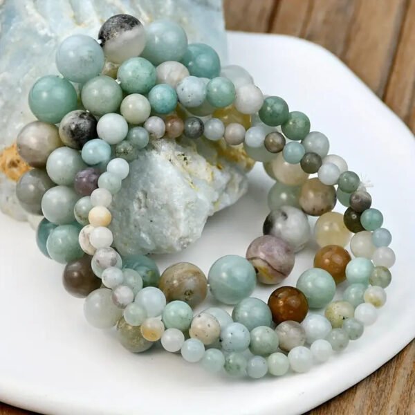 3aa99d09acc406986173056702a30157 Natural Stone Bracelet