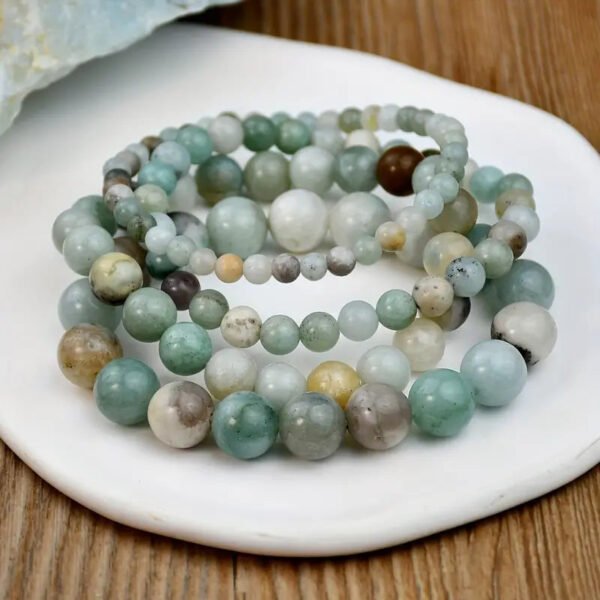 53daef5f3a003cc5e6db3978a20fae72 Natural Stone Bracelet