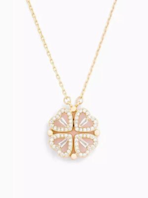 Lucky Heart Necklace
