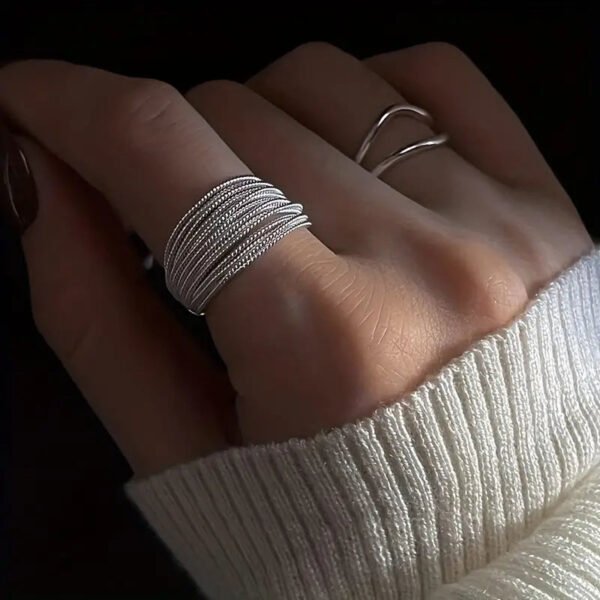 cf3964722018525a638bcef06af03066 Opening Adjustable All-match Ring