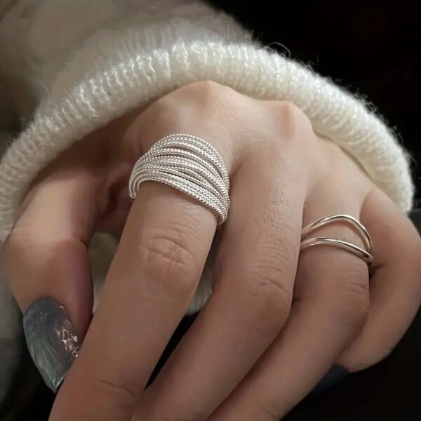 f8d2c00226a7a6f1622e1b320f9d3df8 Opening Adjustable All-match Ring